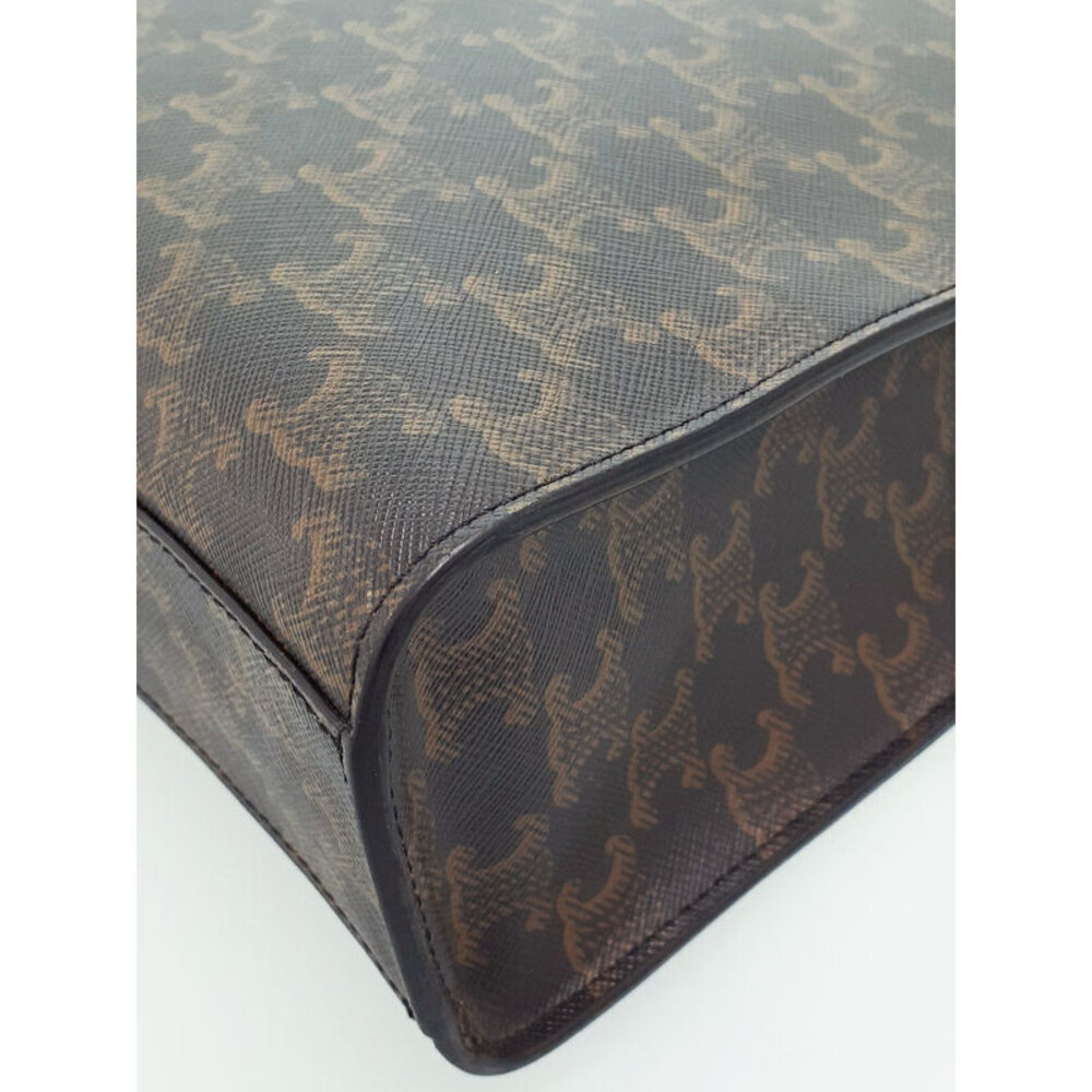 Celine Triomphe Vertical Cabas Bag - Picture 6 of 9